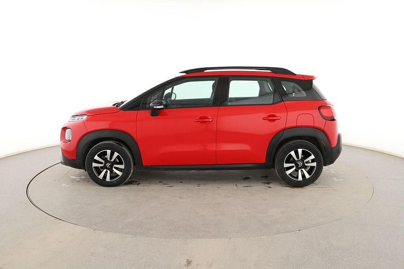 Usado Citroën C3 Aircross Feel 100 CV (73 kW) 2017 Rojo SUV