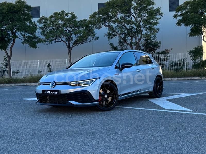 Usado VW Golf GTI Clubsport 301 CV (221 kW) 2022 Gris / plata Berlina