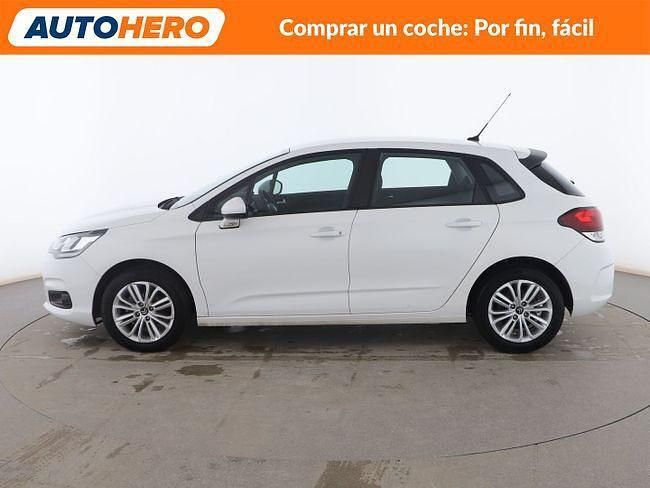 Usado Citroën C4 Live 100 CV (73 kW) 2016 Blanco Utilitario