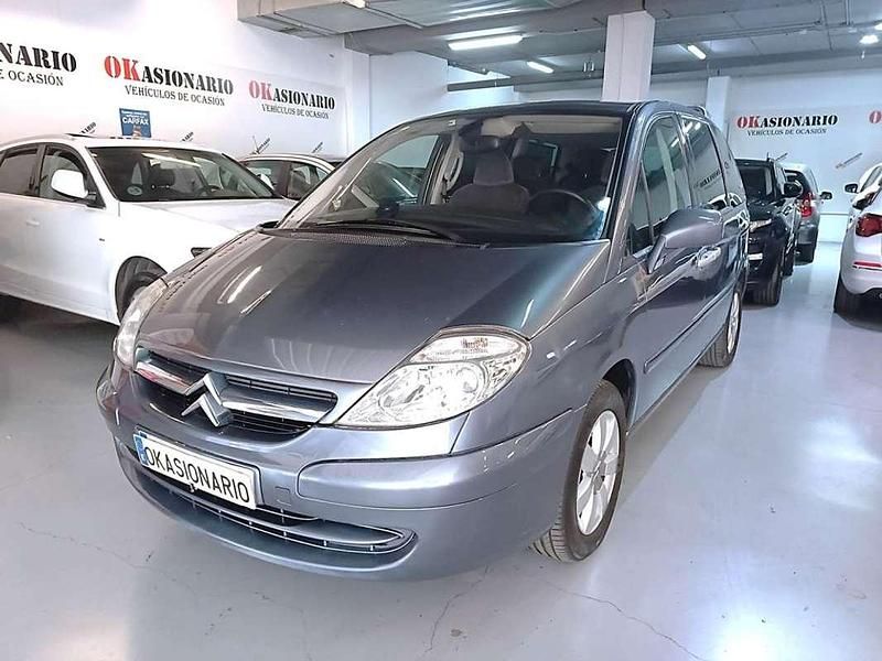 Usado Citroën C8 Exclusive 136 CV (100 kW) 2007 Azul Monovolumen