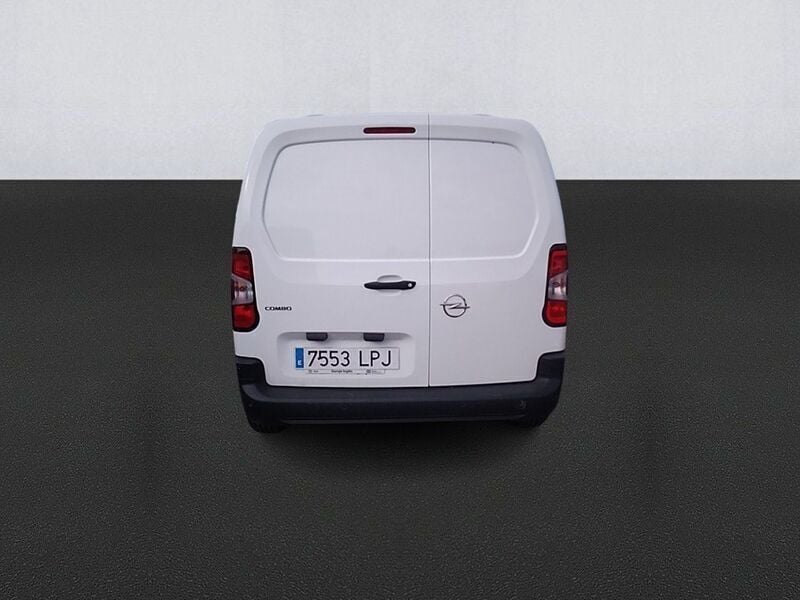 Blanco Usado 2021 Opel Combo Monovolumen | 13.500 € (Super precio) - Imagen 1/4
