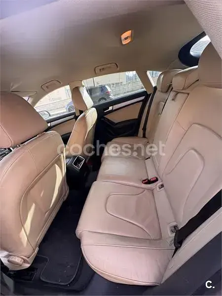 Begagnad Audi A5 Sportback 177 HK (130 kW) 2012 Grå Halvkombi