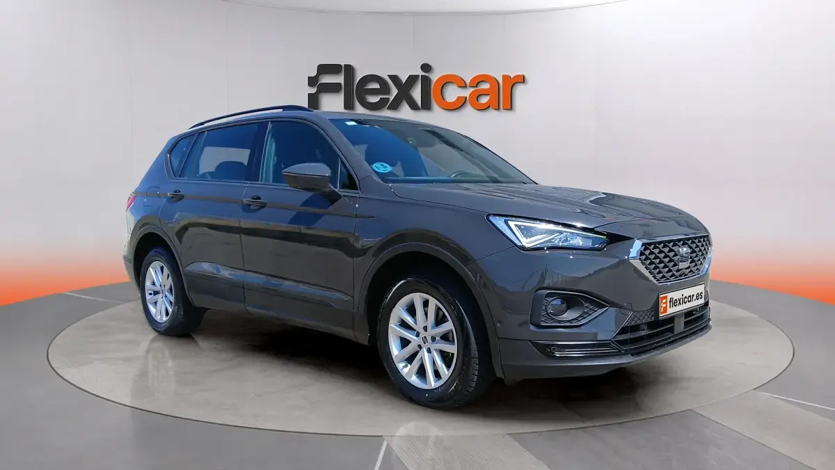 Usado Seat Tarraco Style 150 CV (110 kW) 2021 SUV