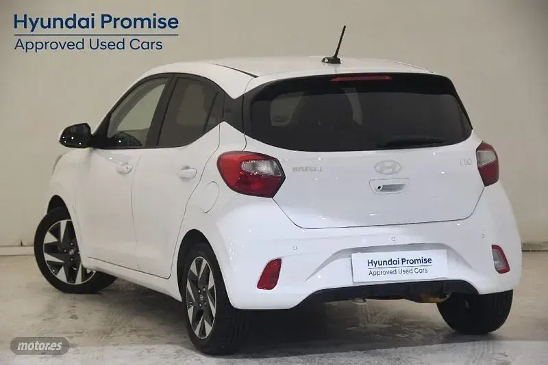 Usado Hyundai i10 2025 Utilitario