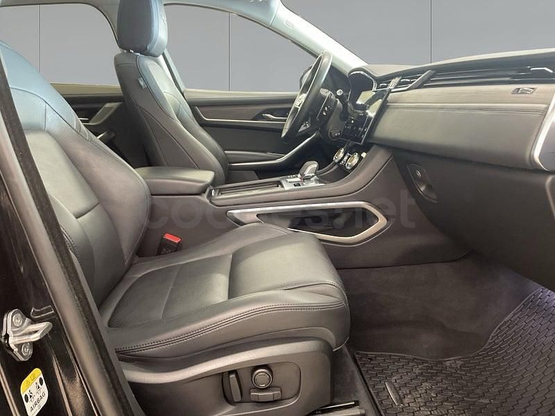 Usado Jaguar F-Pace SE 204 CV (150 kW) 2023 Negro SUV