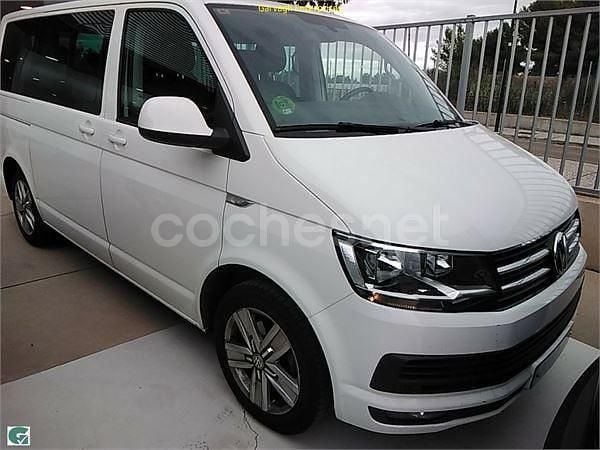 Usado VW Multivan 150 CV (110 kW) 2018 Van