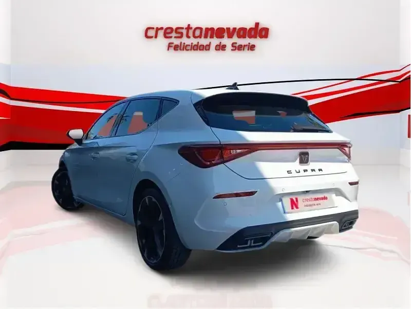 Usado Cupra Leon 150 CV (110 kW) 2022