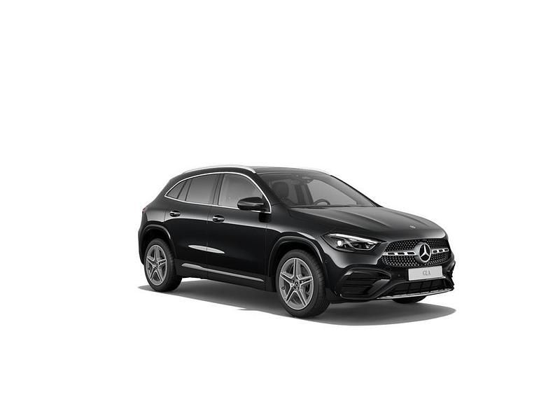 Negro Nuevo 2025 Mercedes GLA220 SUV | 62.865 € - Imagen 1/4