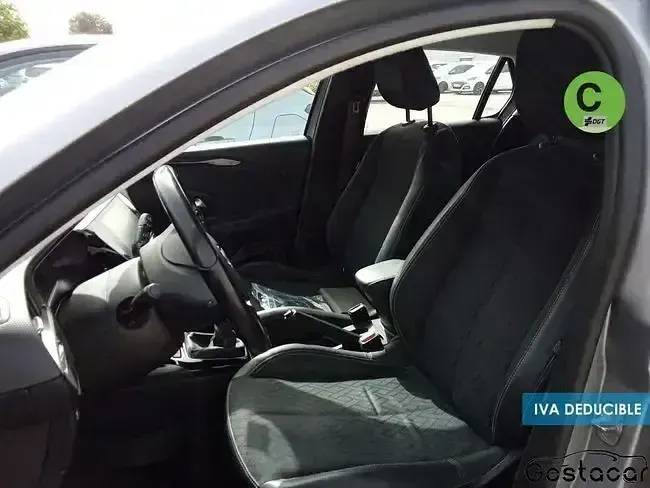 Usado Opel Corsa Elegance 100 CV (73 kW) 2021 Gris / plata Utilitario