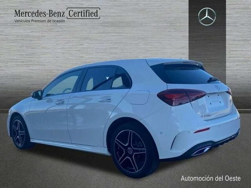 Usado Mercedes A250 220 CV (161 kW) 2025 Blanco Utilitario