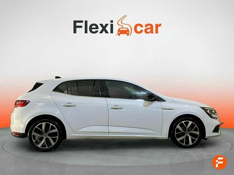 Usado Renault Mégane IV LIMITED 95 CV (69 kW) 2019 Blanco Berlina