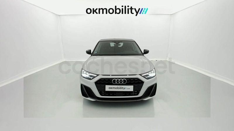 Usado Audi A1 Sportback 110 CV (80 kW) 2022 Blanco Utilitario