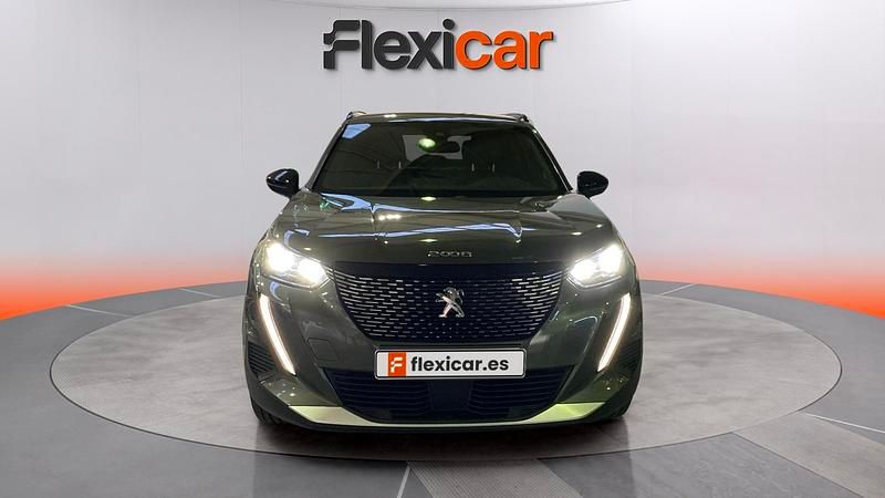 Usado Peugeot 2008 Allure 101 CV (74 kW) 2023 Gris SUV