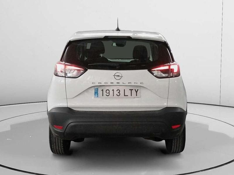 Usado Opel Crossland Edition 111 CV (81 kW) 2021 Blanco SUV