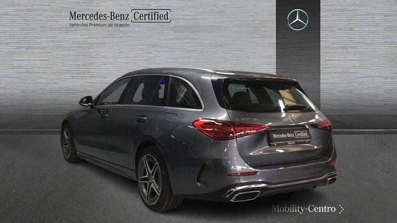 Nuevo Mercedes E300 315 CV (231 kW) 2025 Gris Familiar