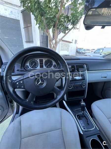 Gris / plata Usado 2006 Mercedes B200 Monovolumen | 6000 € (Precio justo) - Imagen 1/4