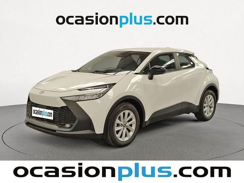 Blanco Nuevo 2025 Toyota C-HR Active SUV | 26.355 € (Precio justo) - Imagen 1/3