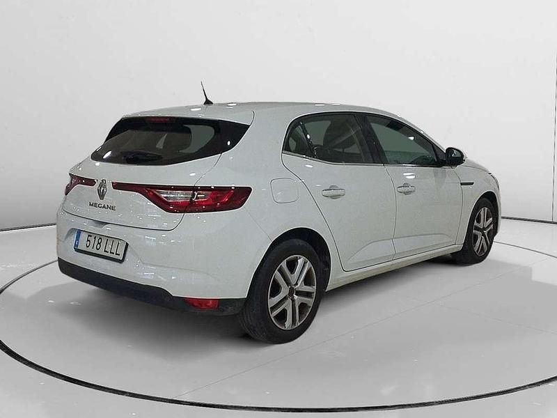 Usado Renault Mégane IV Business 95 CV (69 kW) 2020 Blanco Utilitario