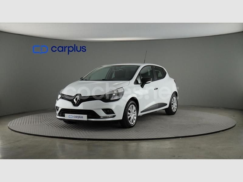 Blanco Usado 2020 Renault Clio V Business Berlina | 11.490 € (Precio justo) - Imagen 1/4