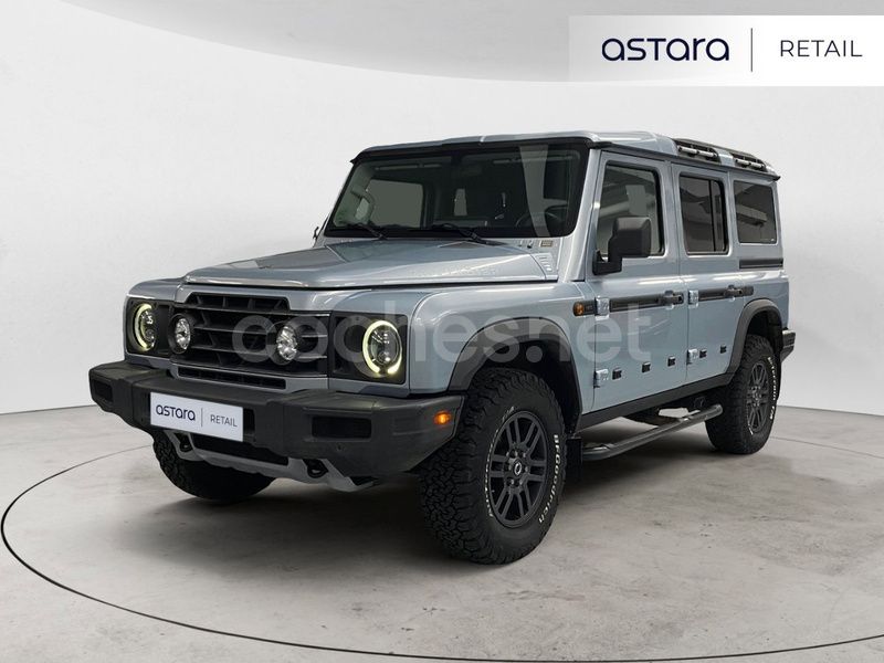 Azul Usado 2023 Ineos Grenadier Familiar | 67.900 € (Super precio) - Imagen 1/4