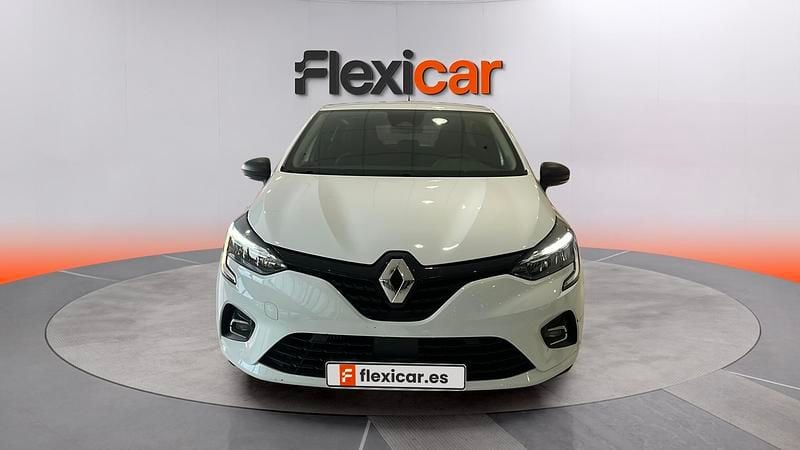 Käytetty Renault Clio V Business 101 HP (74 kW) 2022 Valkoinen Sedan