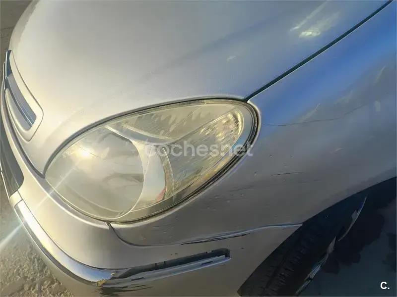 Usado Citroën Xsara Picasso 110 CV (80 kW) 2009 Gris / plata Monovolumen