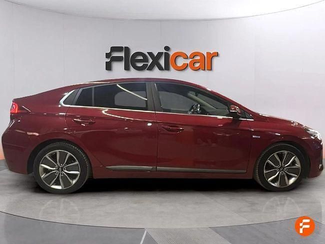Usado Hyundai Ioniq 141 CV (103 kW) 2019 Rojo Utilitario