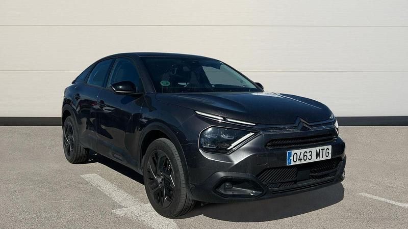 Usado Citroën C4 PureTech 131 CV (96 kW) 2024 Gris SUV