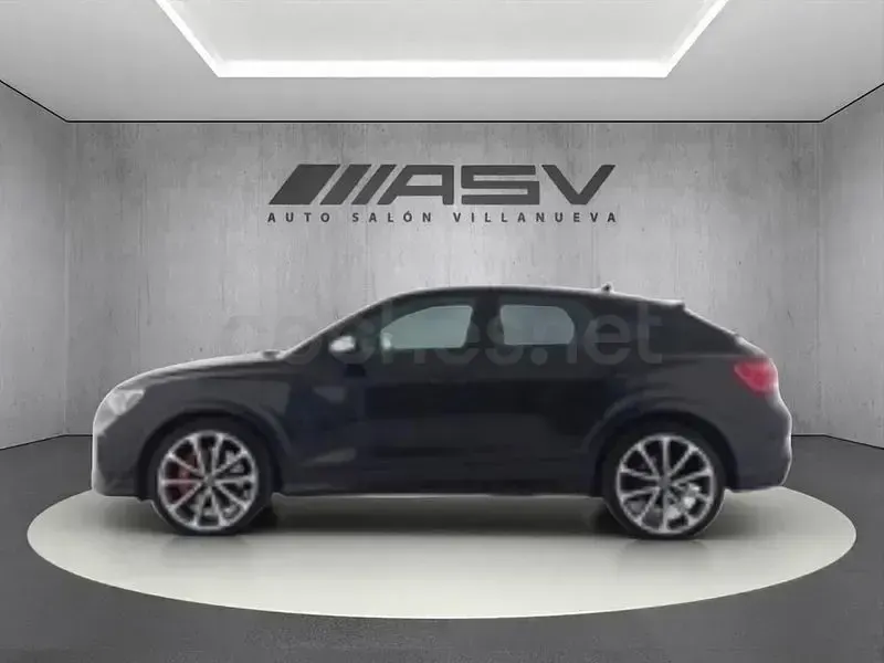 Usado Audi Q3 Sportback 400 CV (294 kW) 2023 Negro SUV