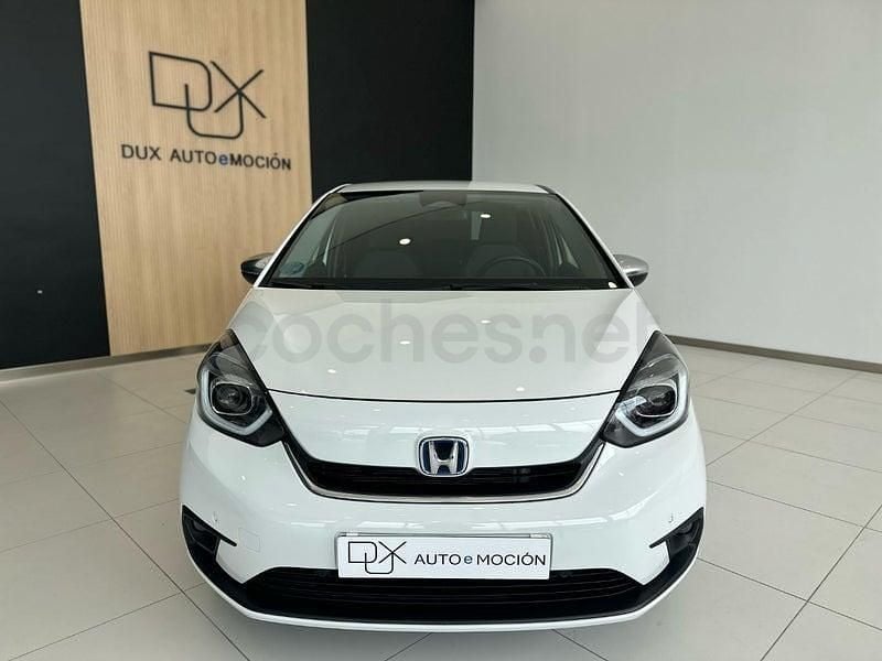 Usado Honda Jazz Executive 109 CV (80 kW) 2023 Blanco Utilitario
