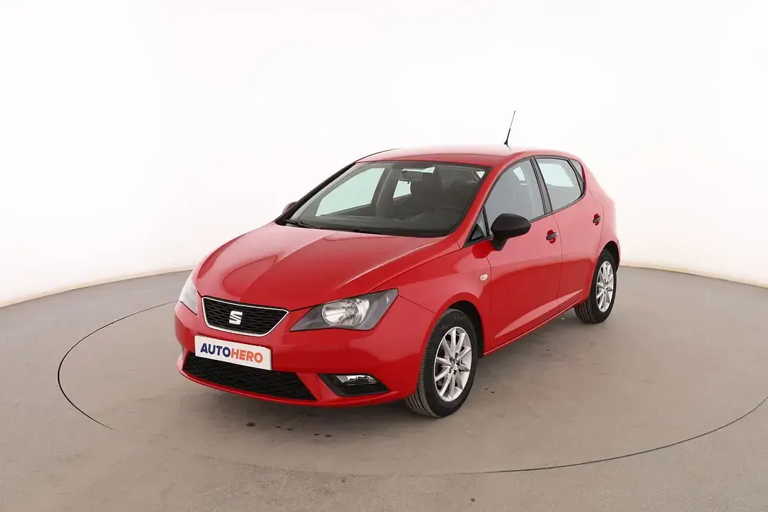 Usado Seat Ibiza Reference 70 CV (51 kW) 2014 Utilitario
