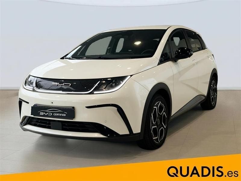 Otro Nuevo 2025 BYD Dolphin Comfort Utilitario | 28.840 € (Precio justo) - Imagen 1/4