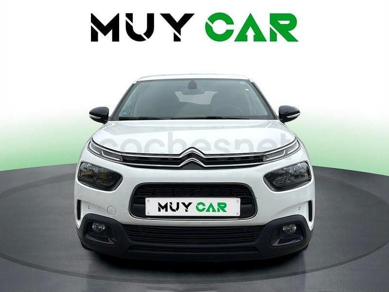 Käytetty Citroën C4 PureTech 110 HP (80 kW) 2019 Valkoinen Sedan