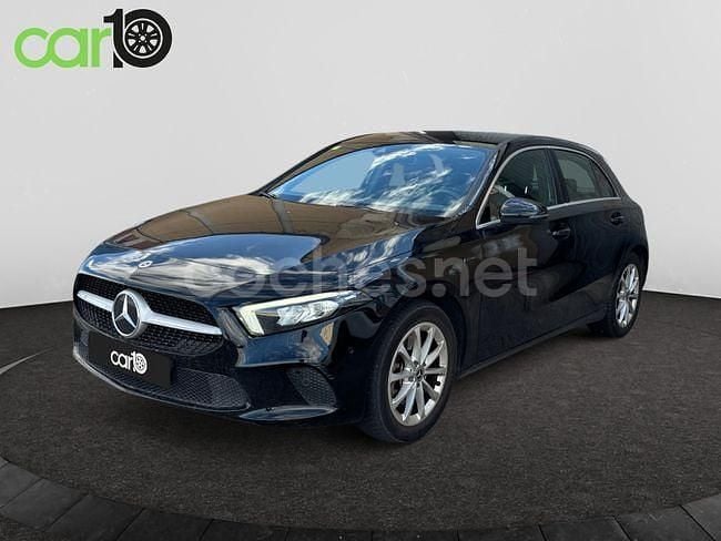 Negro Usado 2020 Mercedes A250 Berlina | 19.490 € (Precio justo) - Imagen 1/4