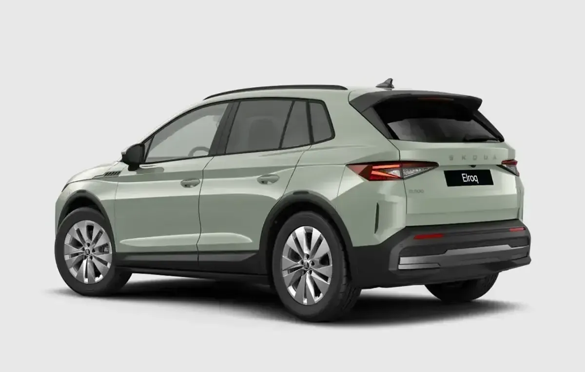 Nuevo Skoda Elroq 210 kW (286 CV) 2026 Verde SUV