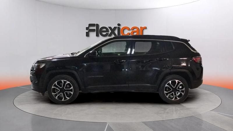 Occasion Jeep Compass Limited 131 ch (96 kW) 2023 Noir SUV