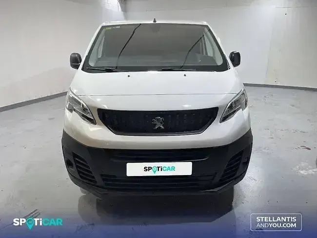 Usado Peugeot Expert Premium 120 CV (88 kW) 2022 Blanco Van