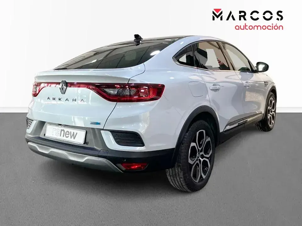 Usado Renault Arkana Zen 145 CV (106 kW) 2022 SUV