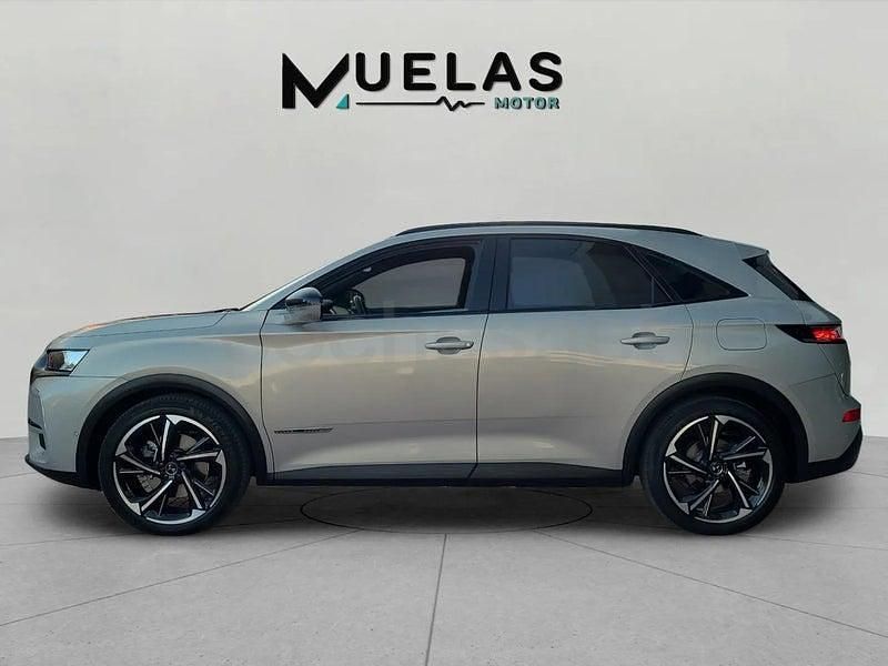 Usado DS Automobiles DS7 Crossback Opera 300 CV (220 kW) 2022 Beige SUV
