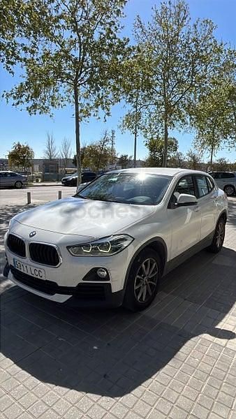 Usado BMW X2 116 HP (85 kW) 2021 Branco SUV