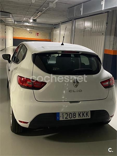 Blanco Usado 2018 Renault Clio IV Business Berlina | 7700 € (Buen precio) - Imagen 1/4