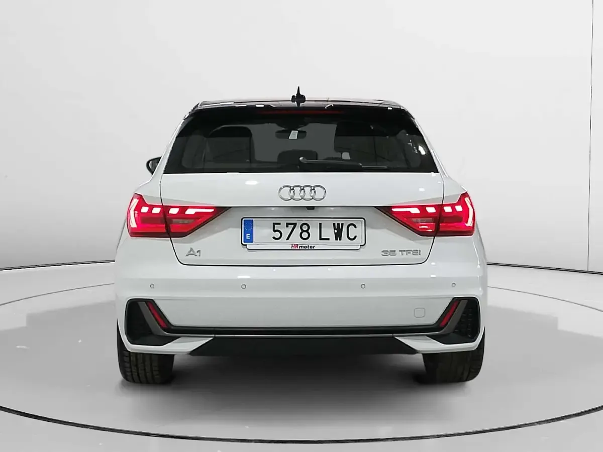 Usado Audi A1 150 CV (110 kW) 2022 SUV