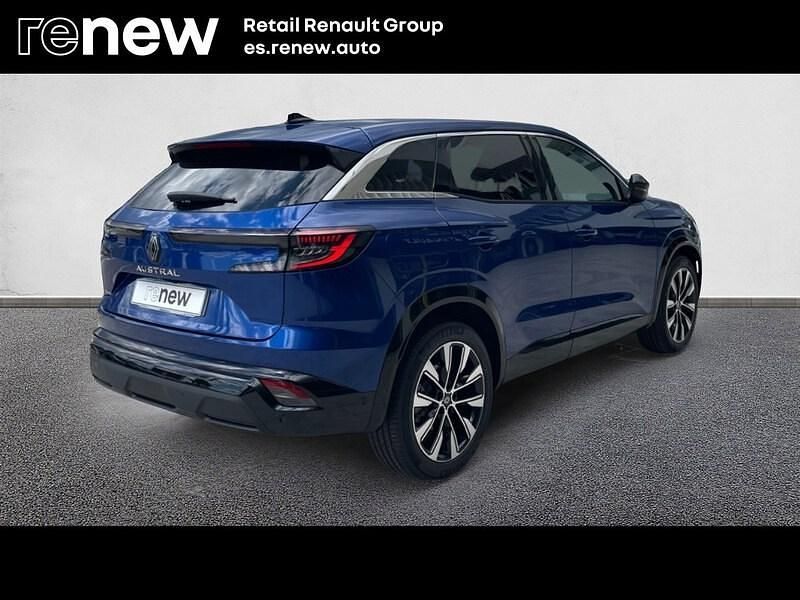 Nuevo Renault Austral Techno 160 CV (117 kW) 2025 Azul SUV