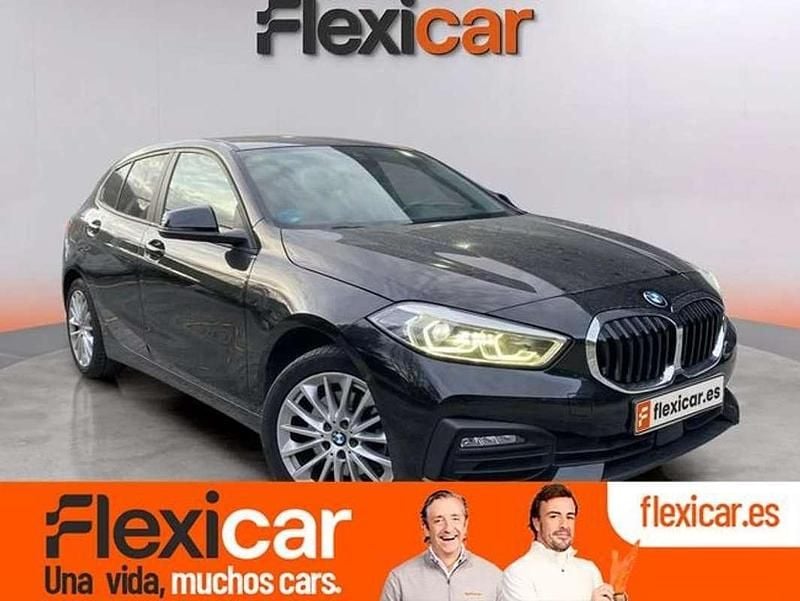 Negro Usado 2020 BMW 118 Utilitario | 16.990 € (Buen precio) - Imagen 1/4