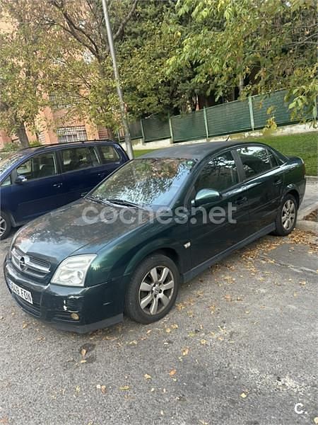 Verde Usado 2006 Opel Vectra Elegance Berlina | 1250 € (Super precio) - Imagen 1/4