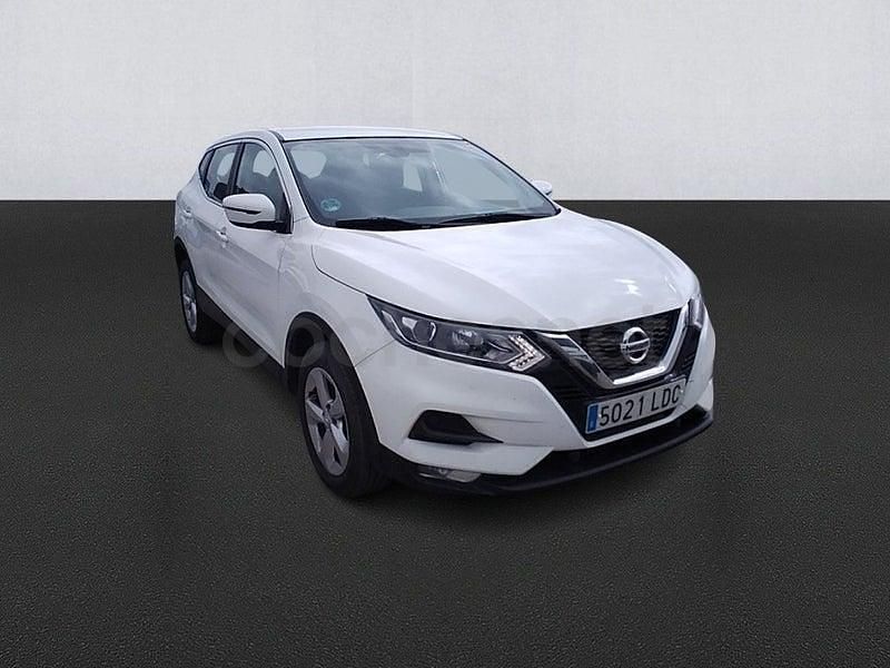 Usado Nissan Qashqai Acenta 115 CV (84 kW) 2019 Blanco SUV