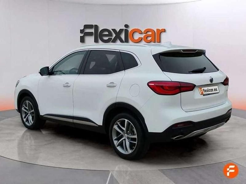 Usado MG HS Luxury 162 CV (119 kW) 2023 Blanco SUV