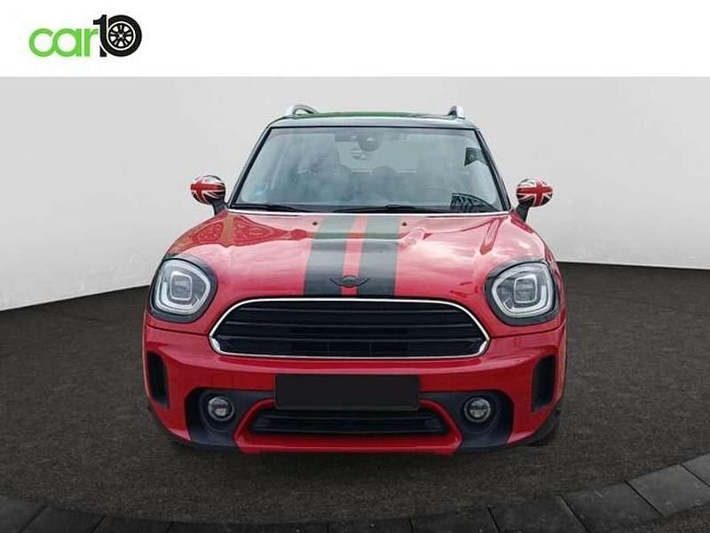 Usado Mini Cooper D Countryman 150 CV (110 kW) 2021 Rojo SUV