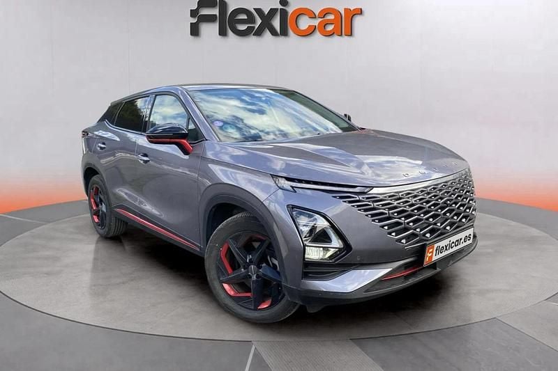 Negro Usado 2024 Omoda 5 SUV | 21.990 € (Super precio) - Imagen 1/4