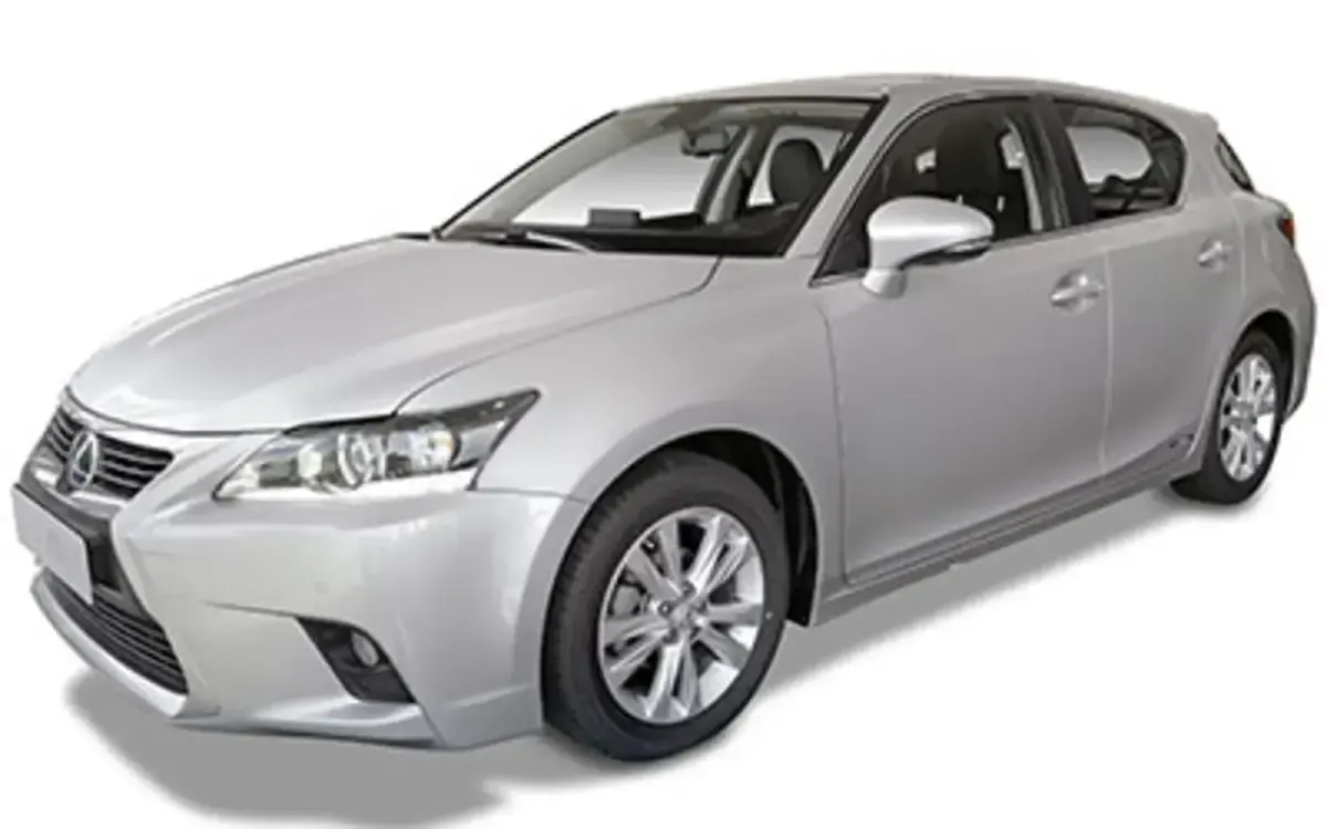 Usado Lexus CT200h Sport Line 136 CV (100 kW) 2015